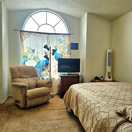 Nice Private Room In A House Close To Red Rock & Las Vegas Strip Exterior foto